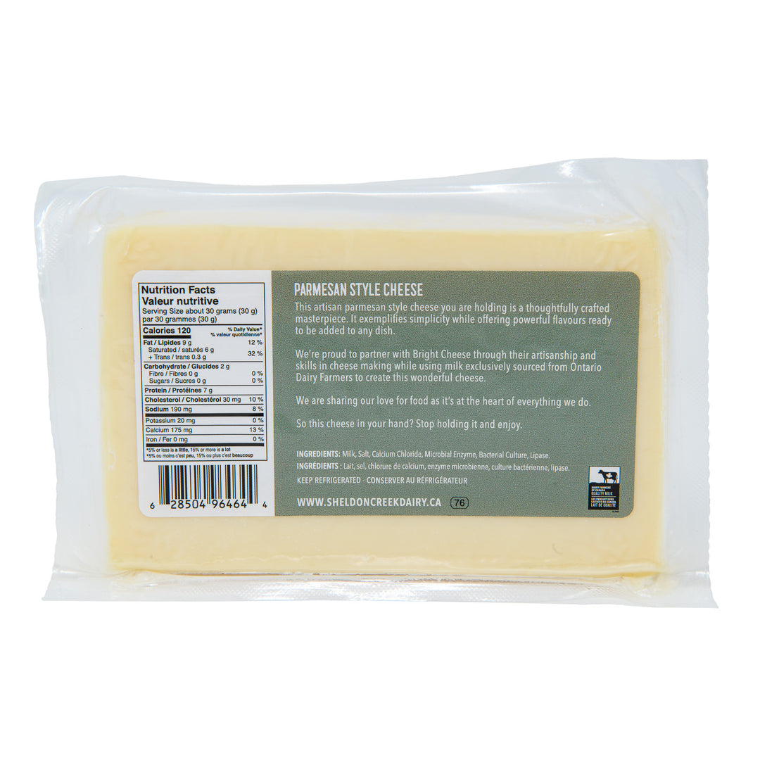Parmesan Cheese