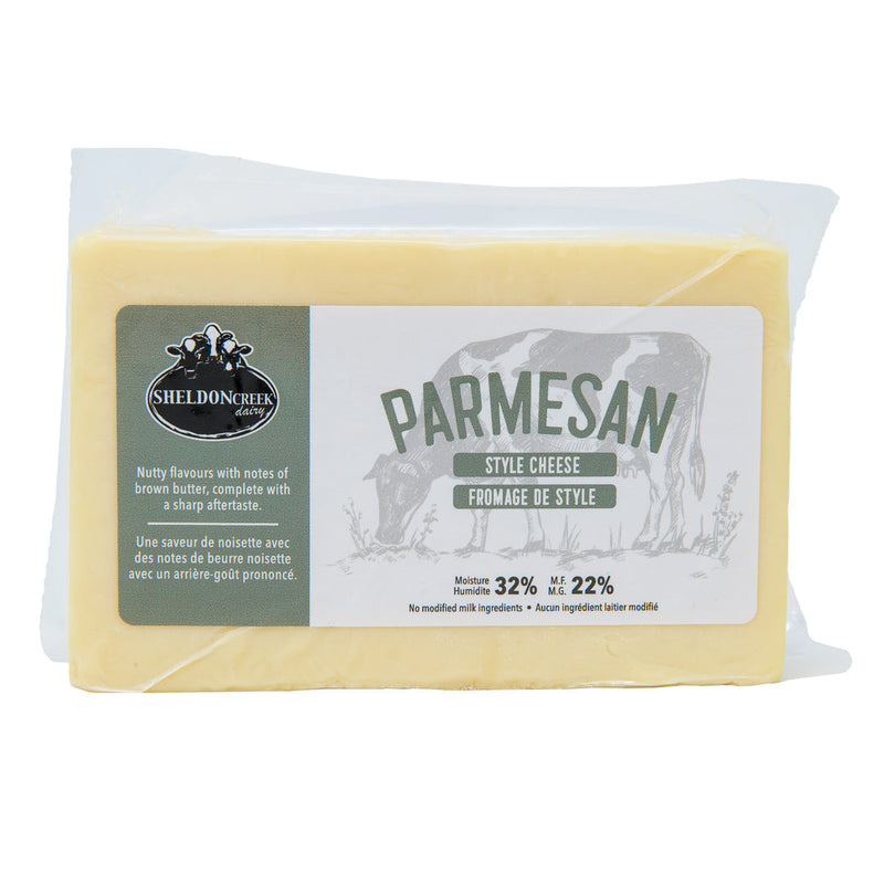 Parmesan Cheese