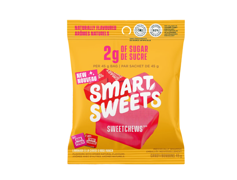 Low-Sugar Sweetchews Candy