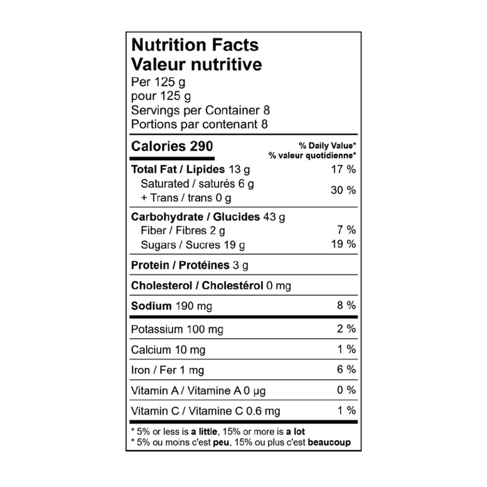 G/f Plant-based Apple Crumble Pie