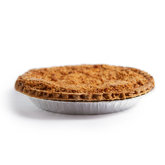 G/f Plant-based Apple Crumble Pie