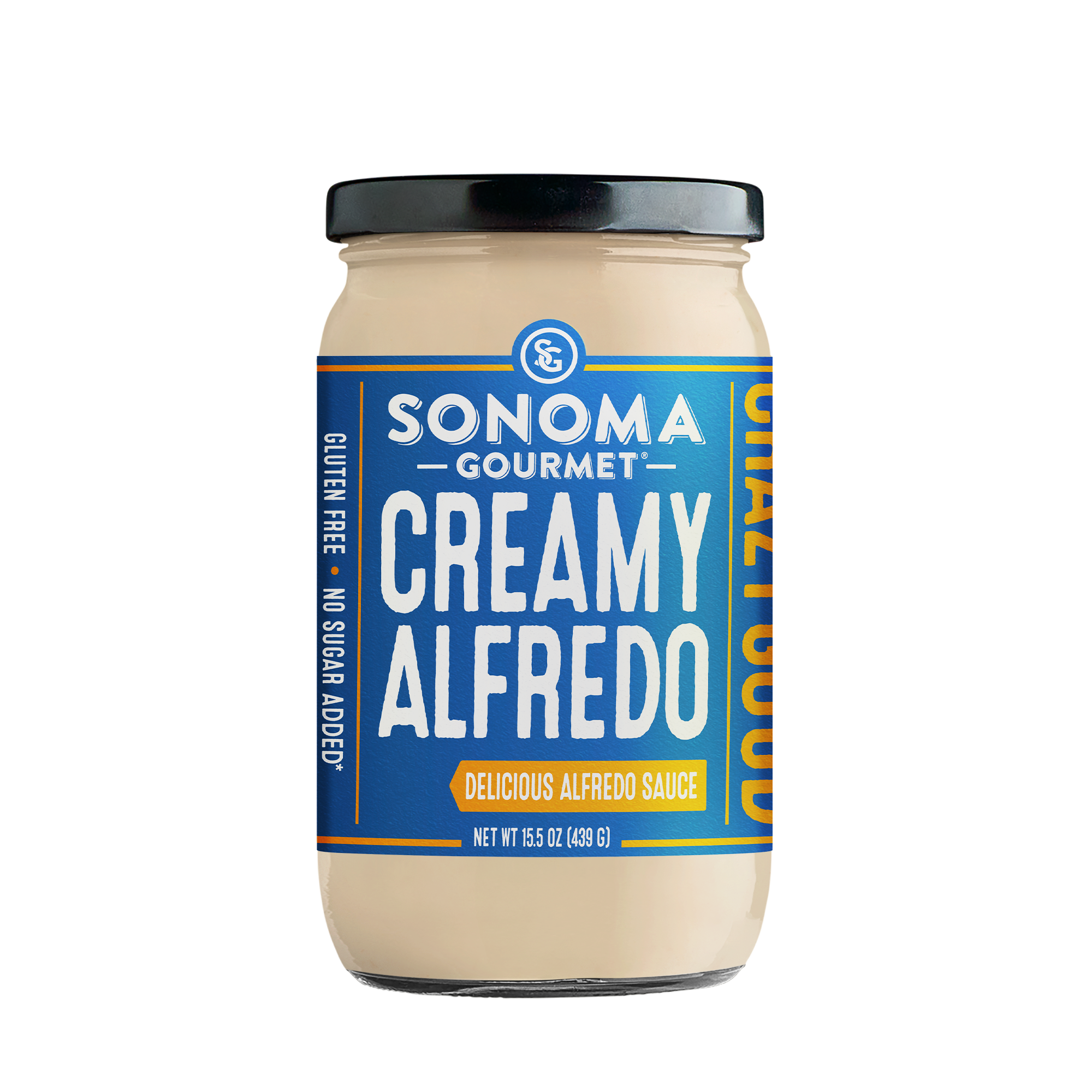 Creamy Alfredo Sauce