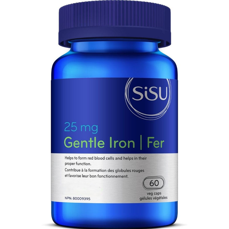 Gentle Iron - 25mg