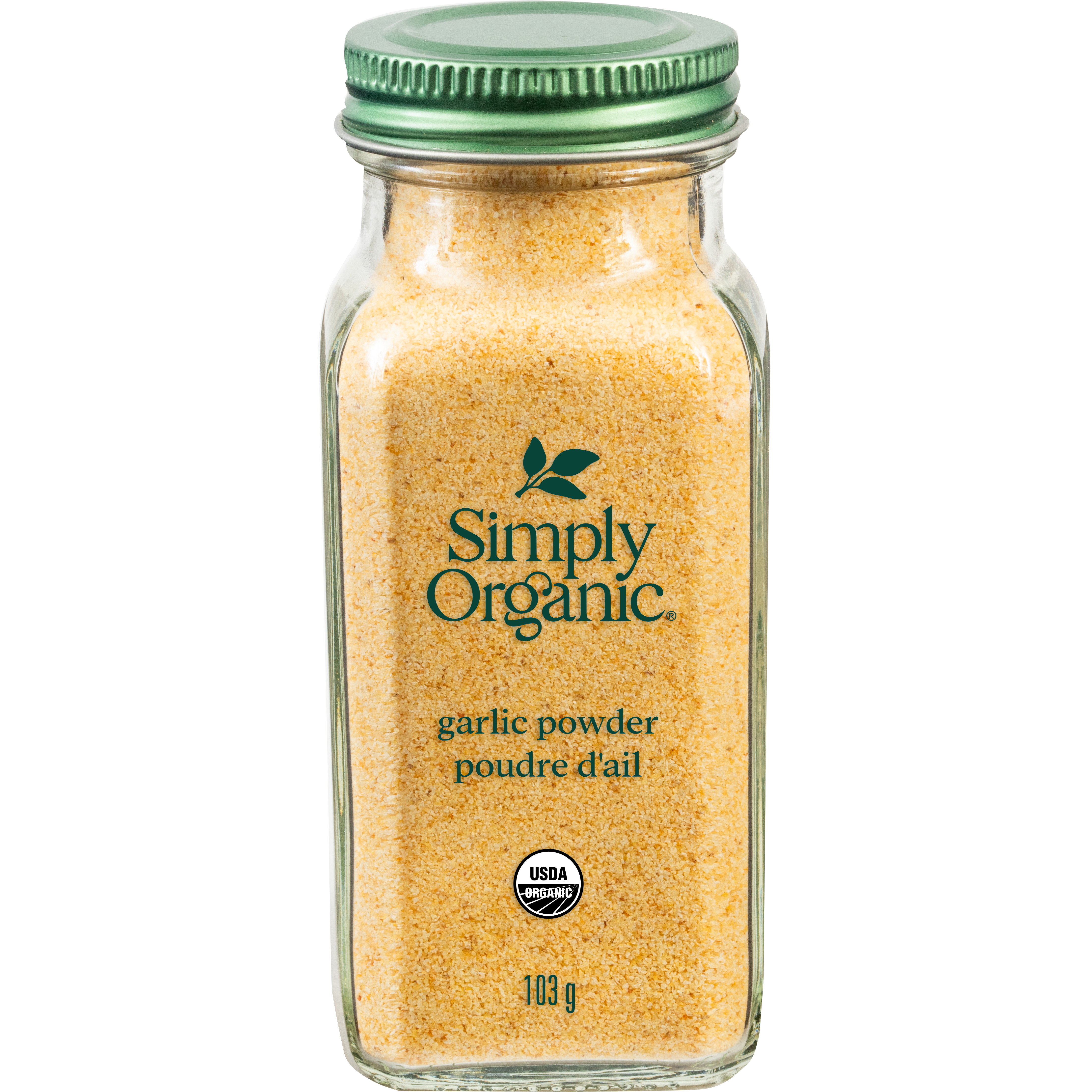 Organic Garlic Powder