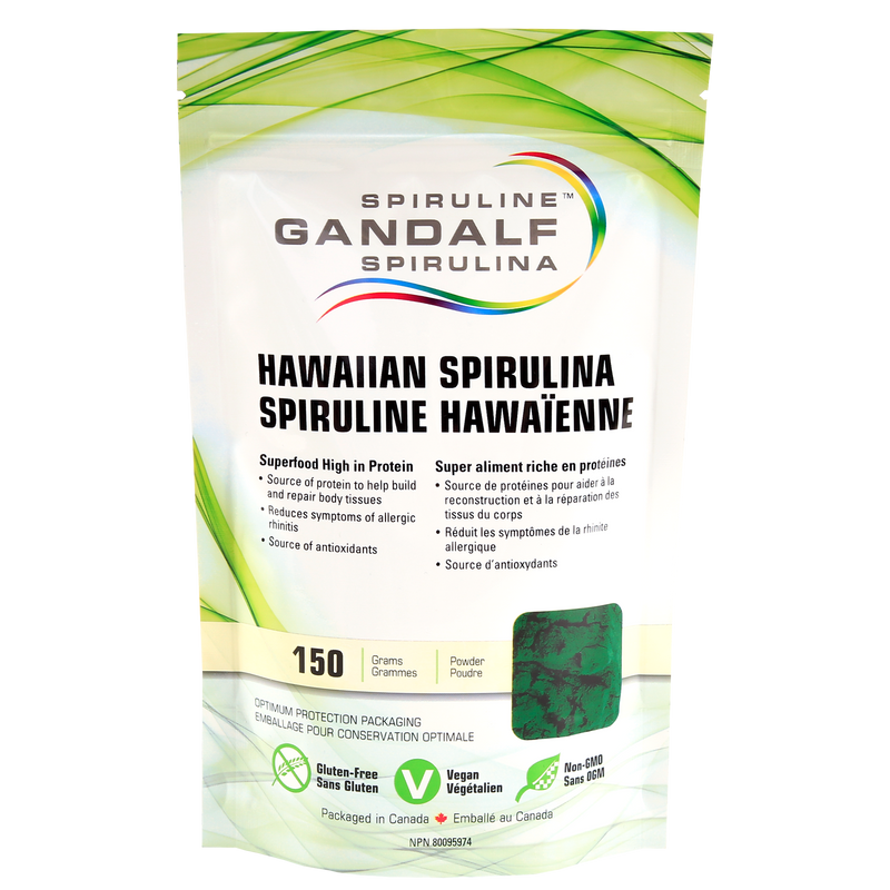 Hawaiian Spirulina Powder