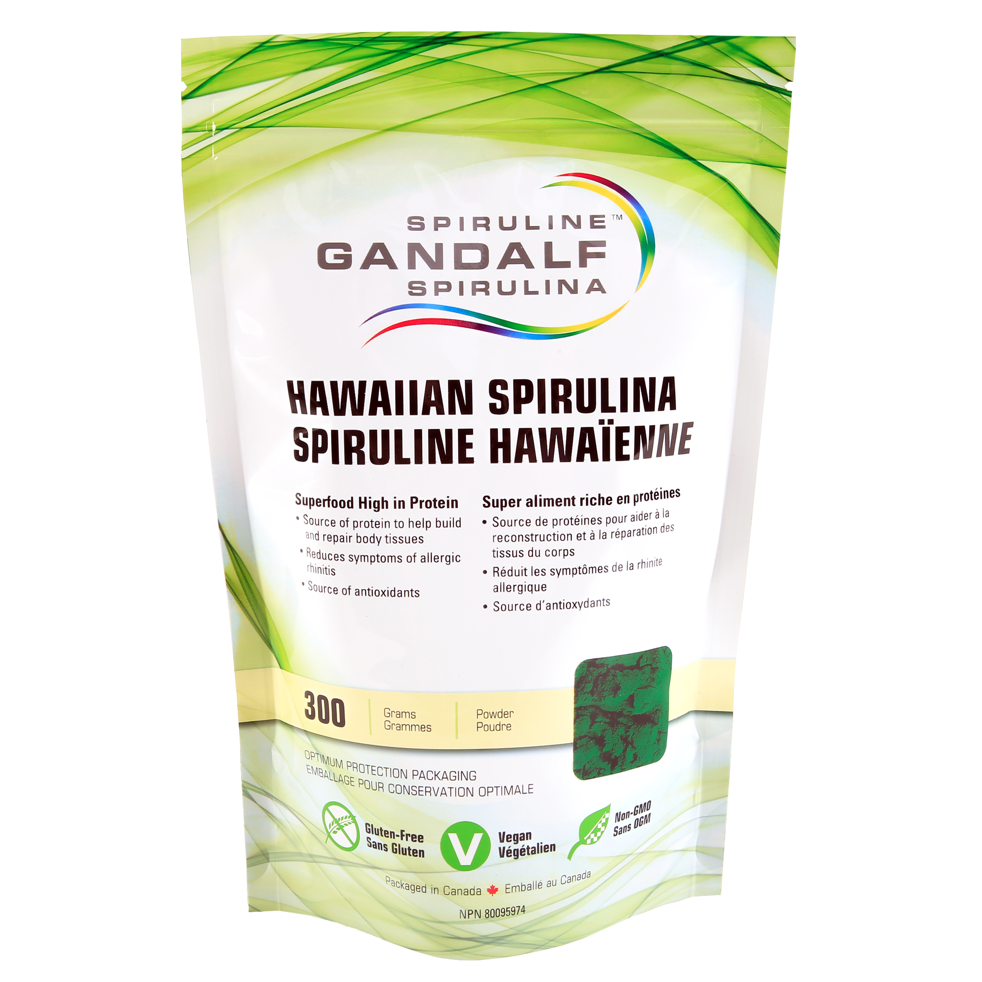 Hawaiian Spirulina Powder