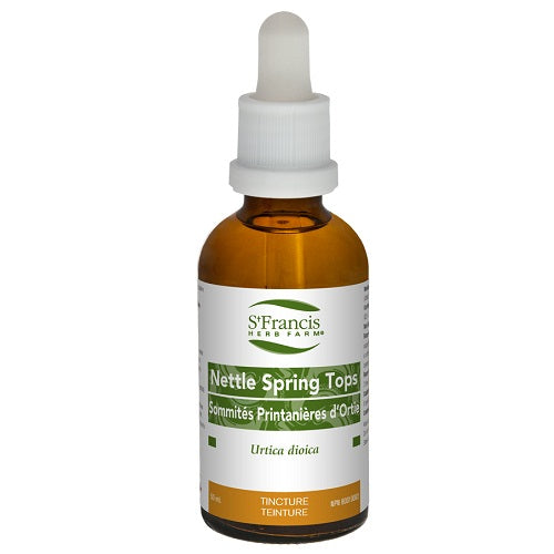 Nettle Spring Tops Tincture