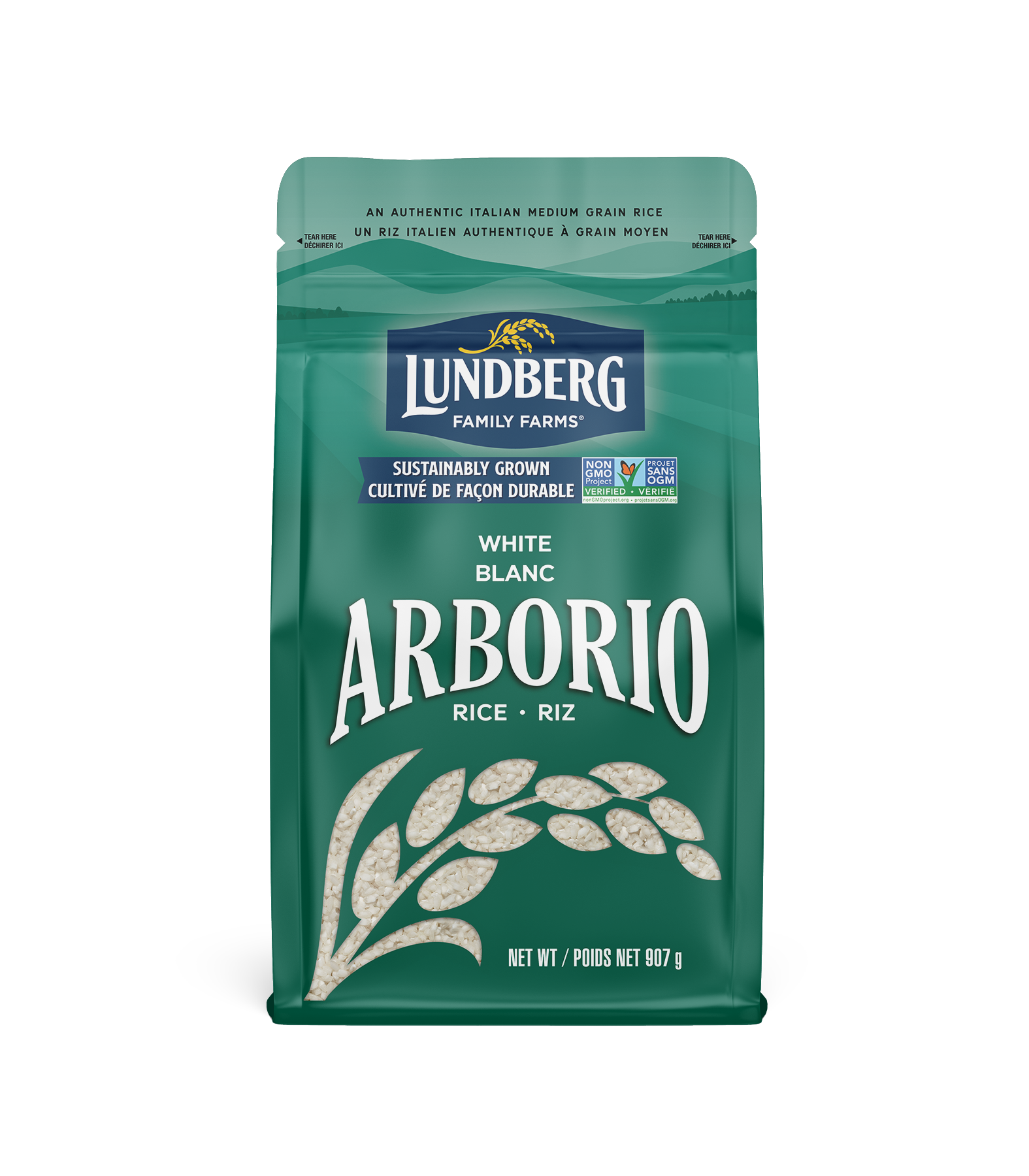 Lundberg White Arborio Rice