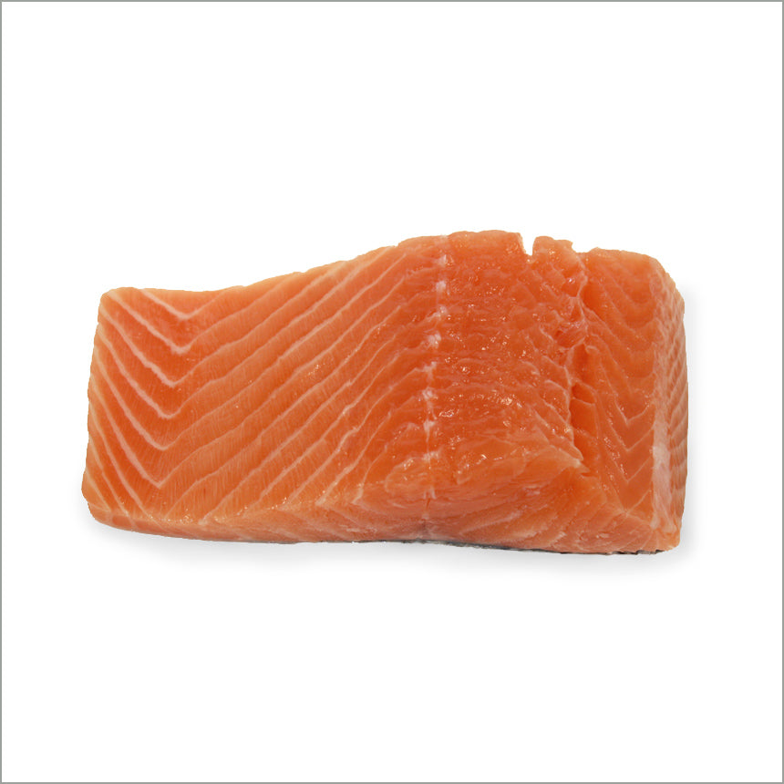 Fresh Atlantic Salmon Fillet