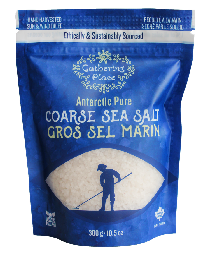 Antarctic Pure Coarse Sea Salt