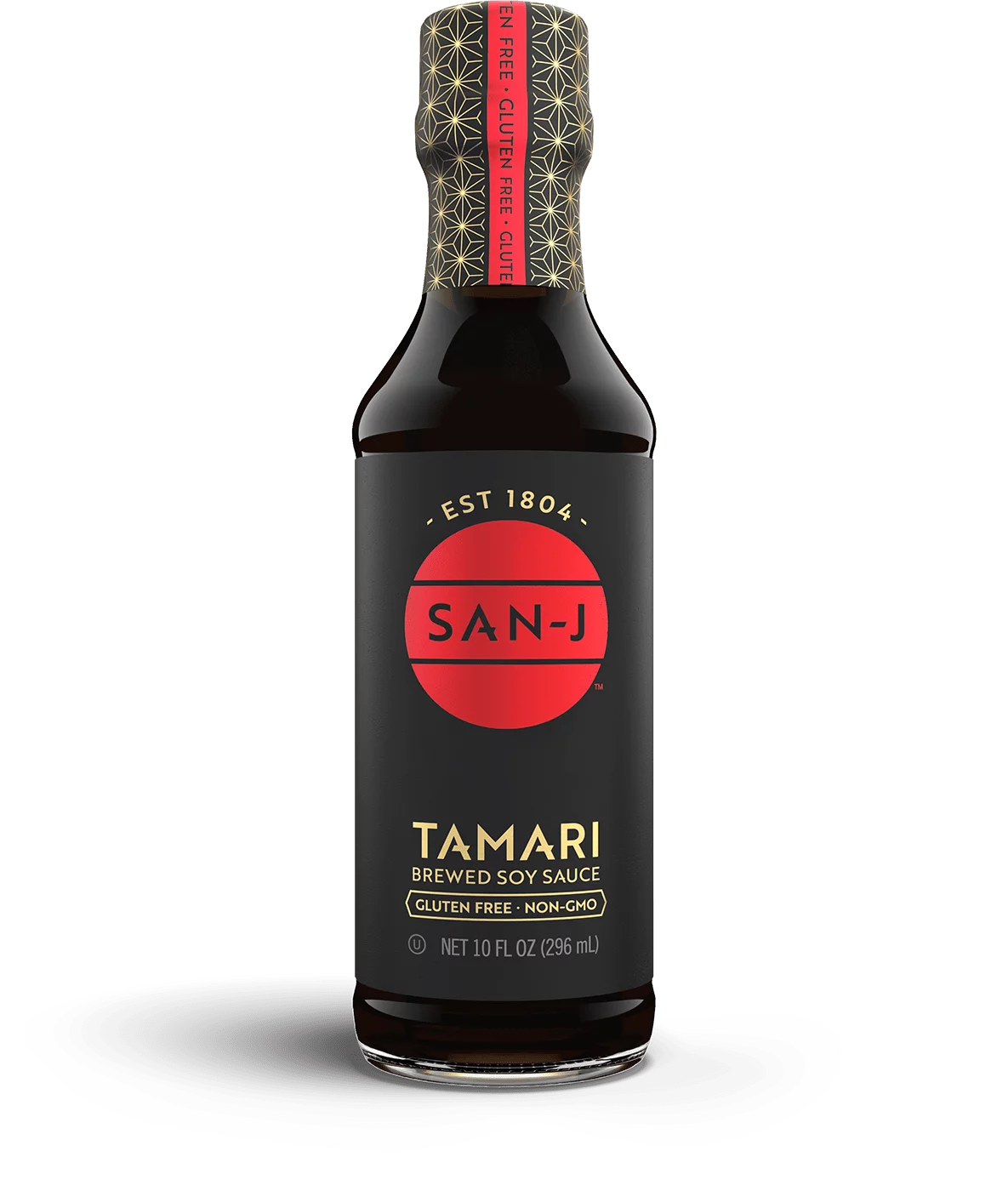 San J Gluten Free Tamari Soy Sauce