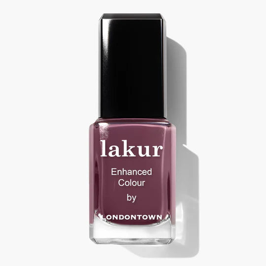 lakur Save The Queen Enhanced Colour Nail Polish