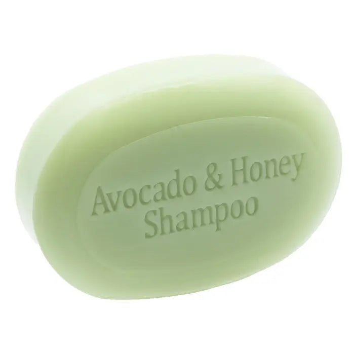 Avocado & Honey Shampoo Soap