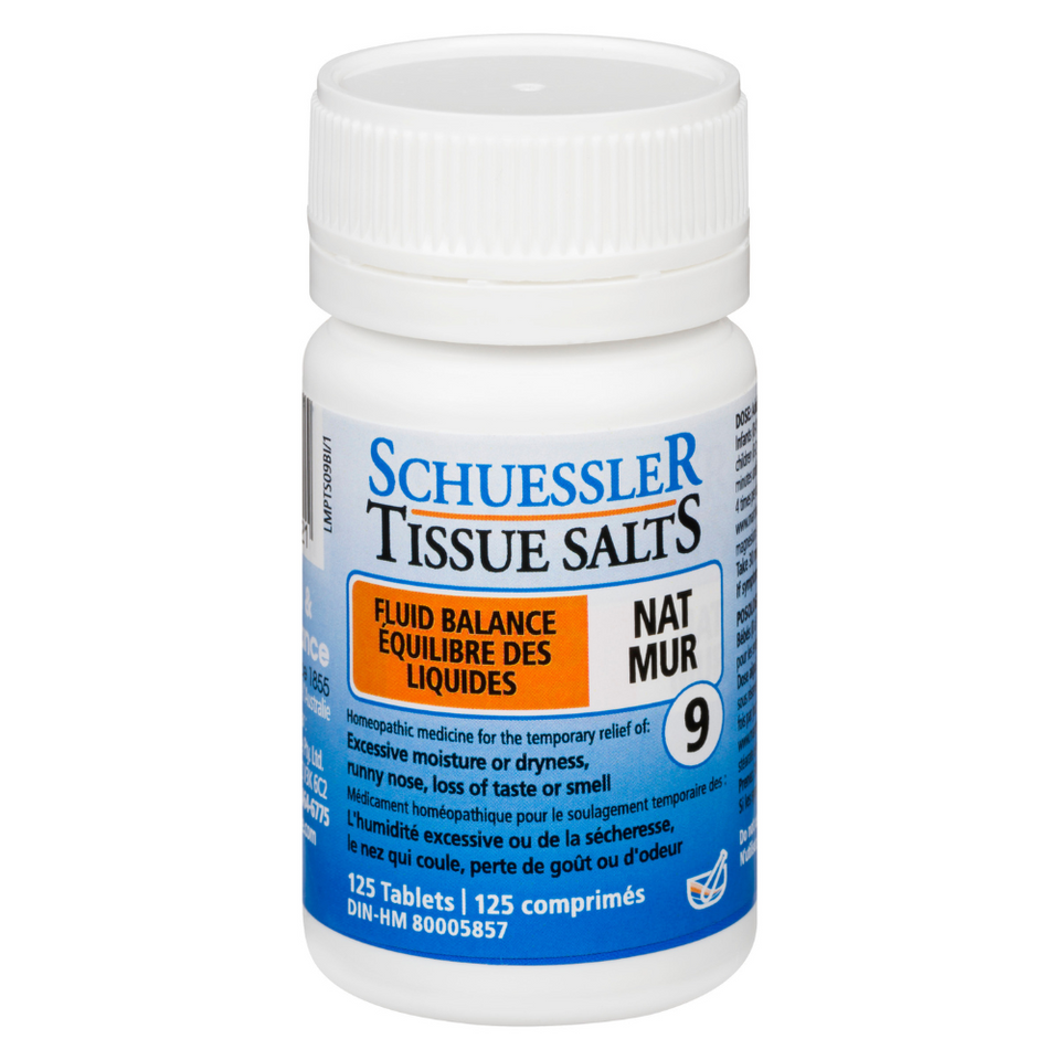 Schuessler Salt Nat Mur 6X