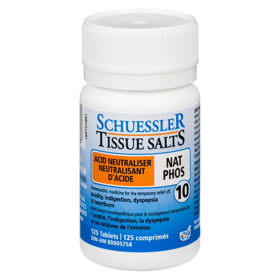 Schuessler Salt Nat Phos 6X