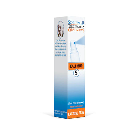 Kali Mur 6x Oral Spray