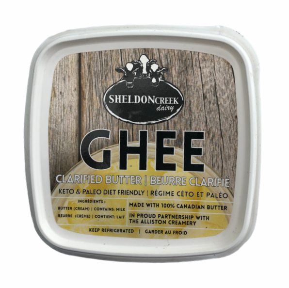 Plain Ghee