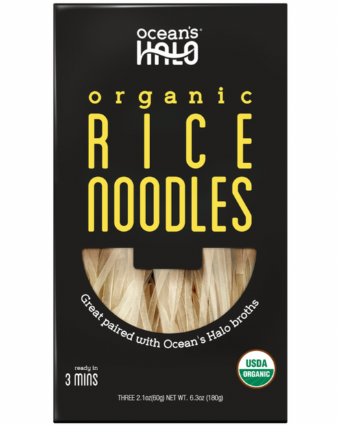 Organic Rice Noodles