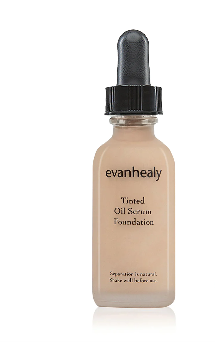 Tinted Oil Serum Foundation - Shade 10