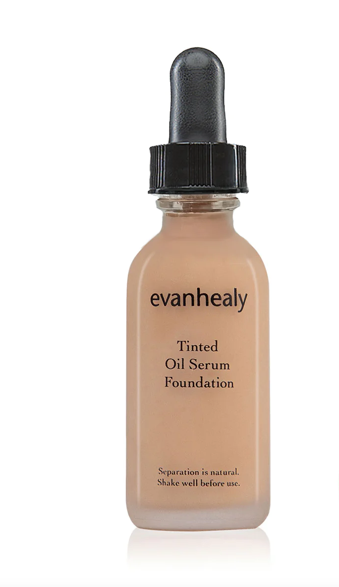 Tinted Oil Serum Foundation - Shade 25