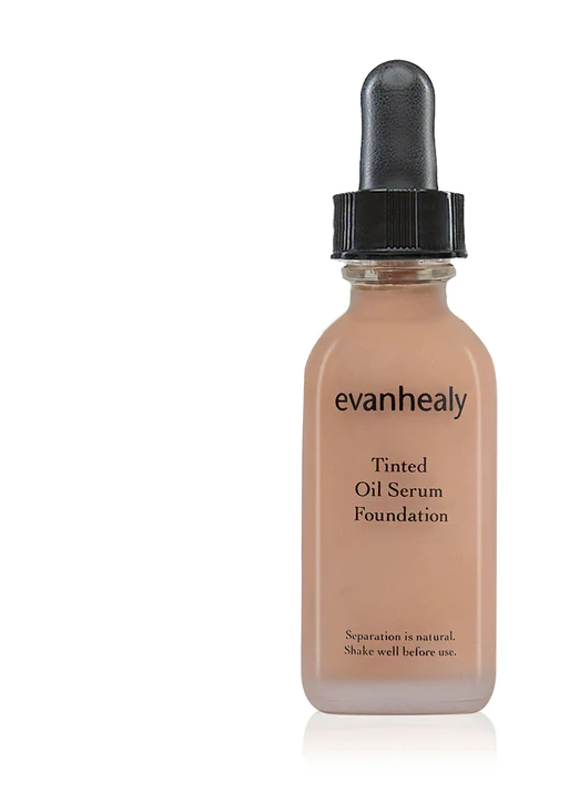 Tinted Oil Serum Foundation - Shade 30