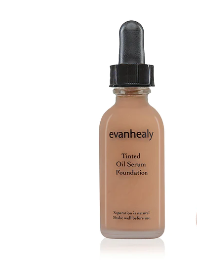 Tinted Oil Serum Foundation - Shade 40