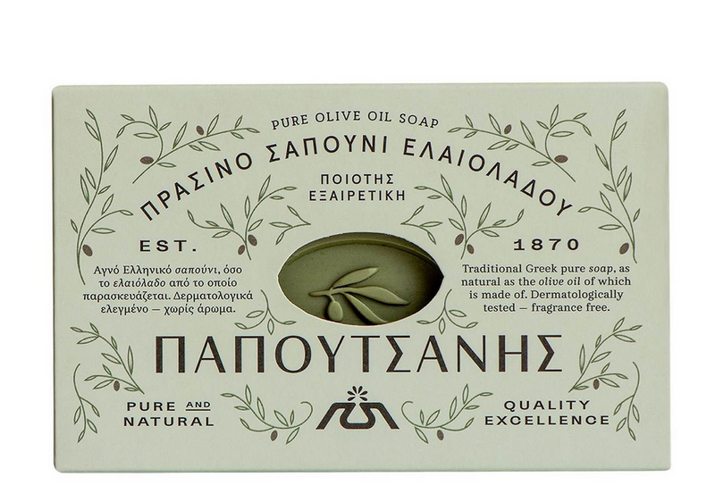 Olive Oil Soap