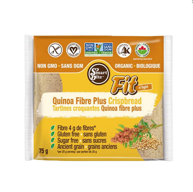 Crispbread Quinoa Plus