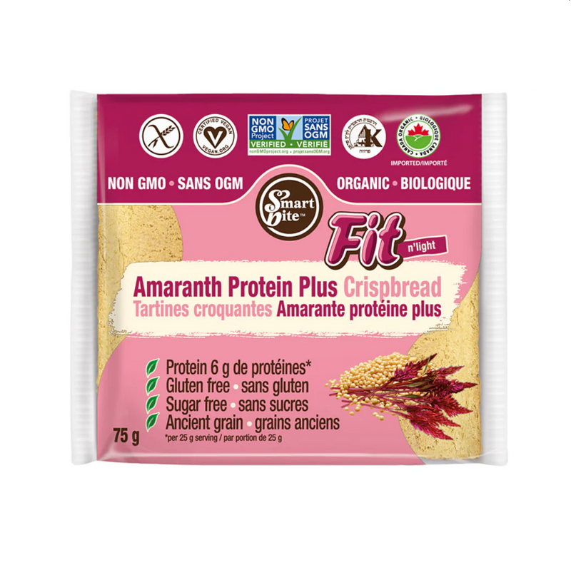 Crispbread Amaranth Plus