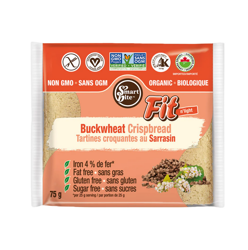 Crispbread Buckwheat