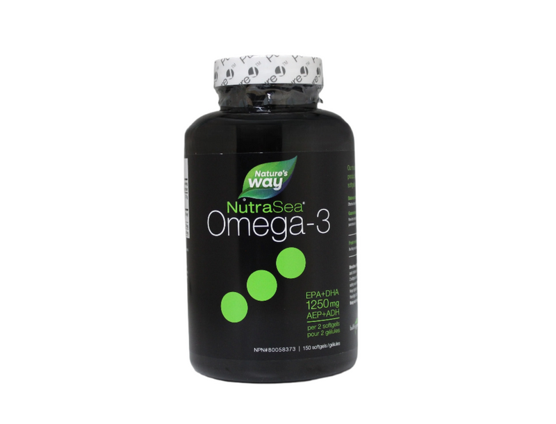 Mint Omega-3