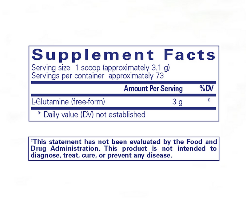 L-Glutamine