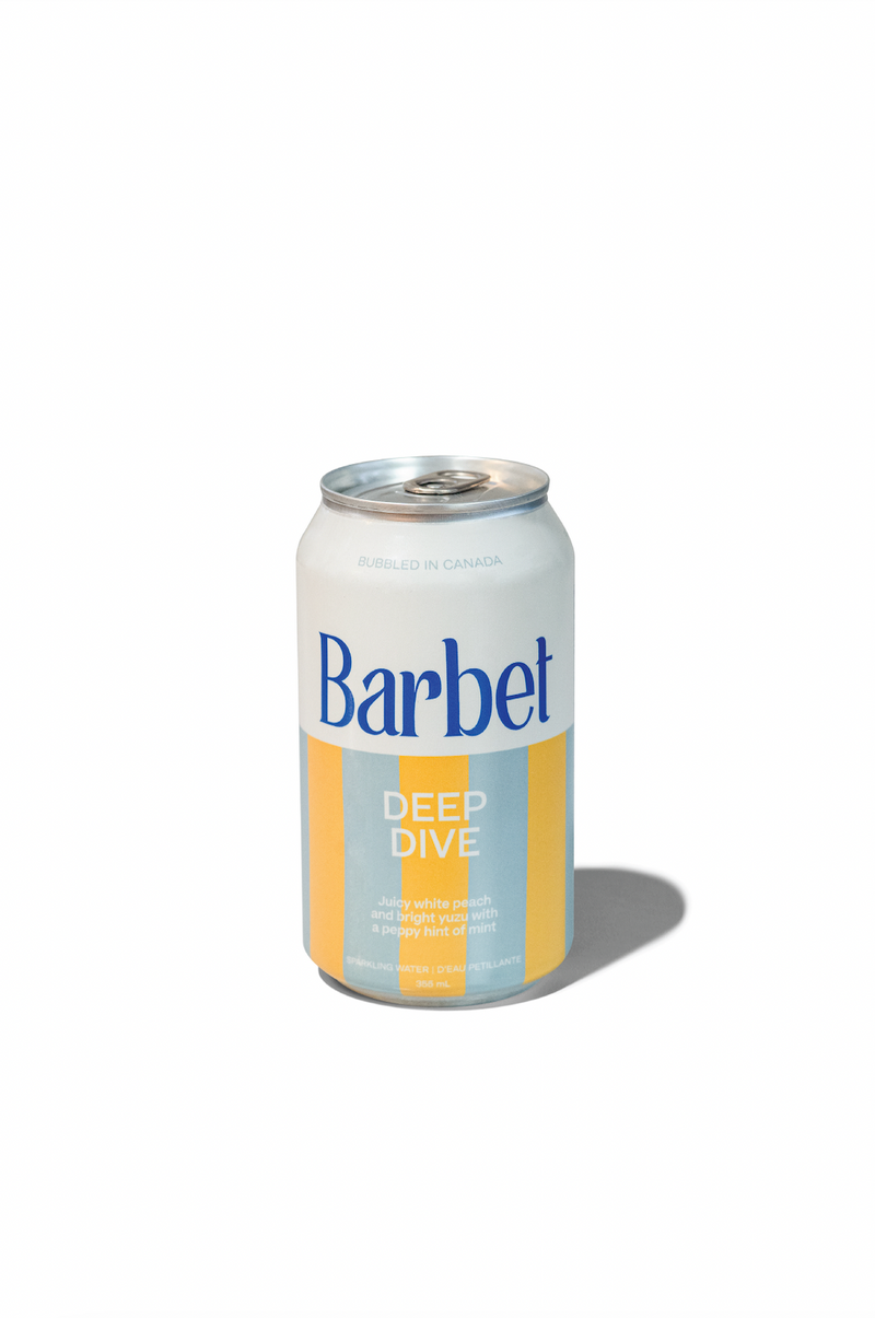 Deep Dive Sparkling Water