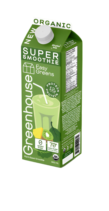 Easy Greens Super Smoothie