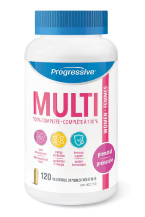 Multivitamin Prenatal