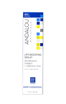 Deep Hydration Life Boosting Serum