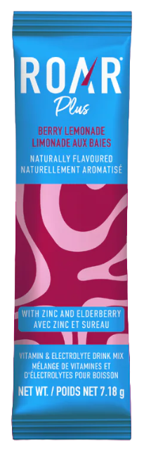 Berry Lemonade Vitamin & Electrolyte Drink Mix