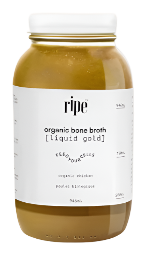 Organic Chicken Bone Broth