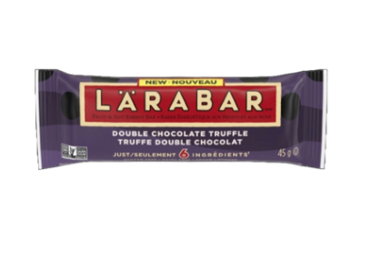 Double Chocolate Truffle Bar