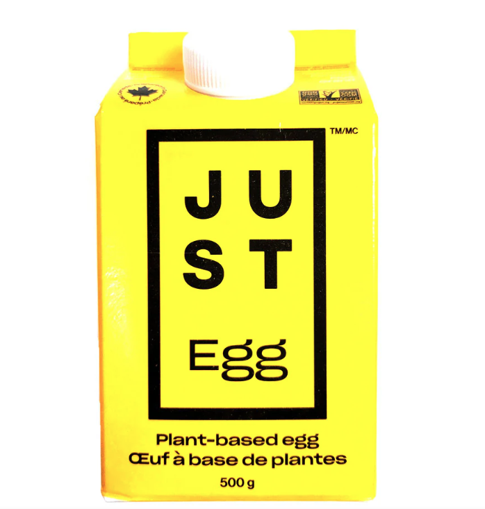 Liquid Plant-Based Egg