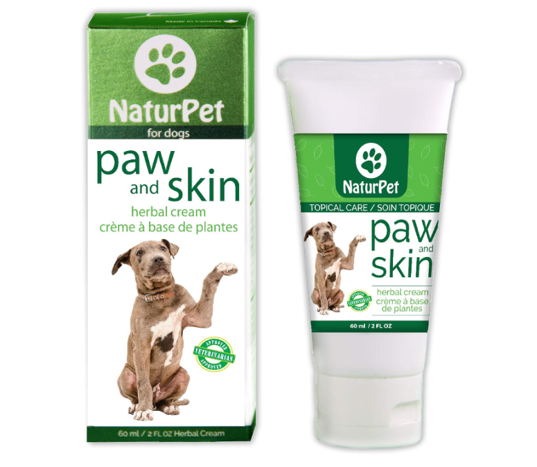 Paw & Skin  Repair For Dogs