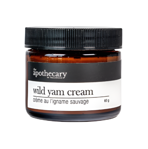 Wild Yam Cream