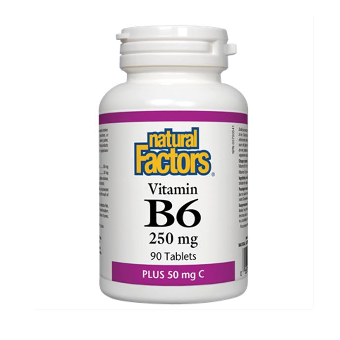 Vitamin B6 - 250mg