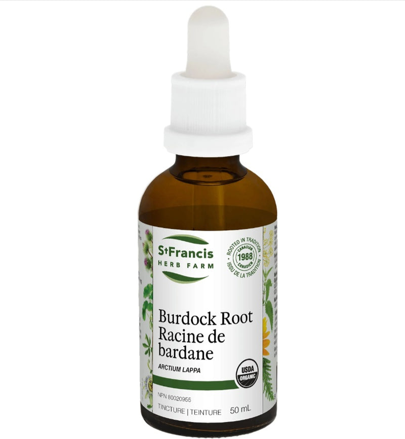 Burdock Root Tincture