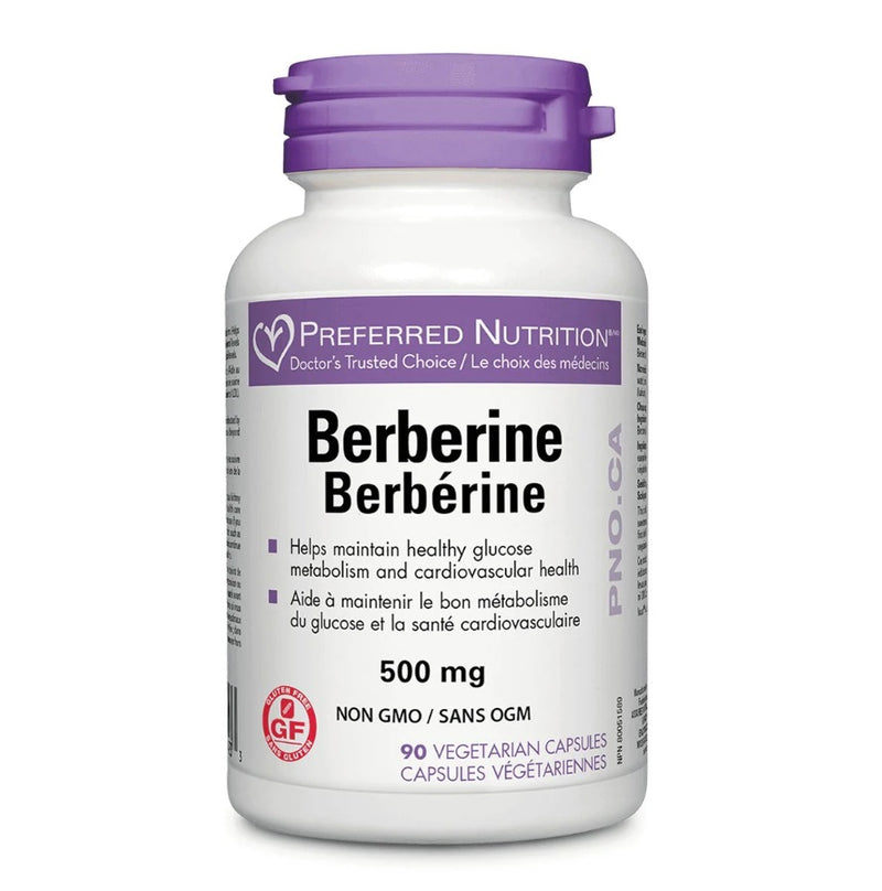 Berberine - 500mg