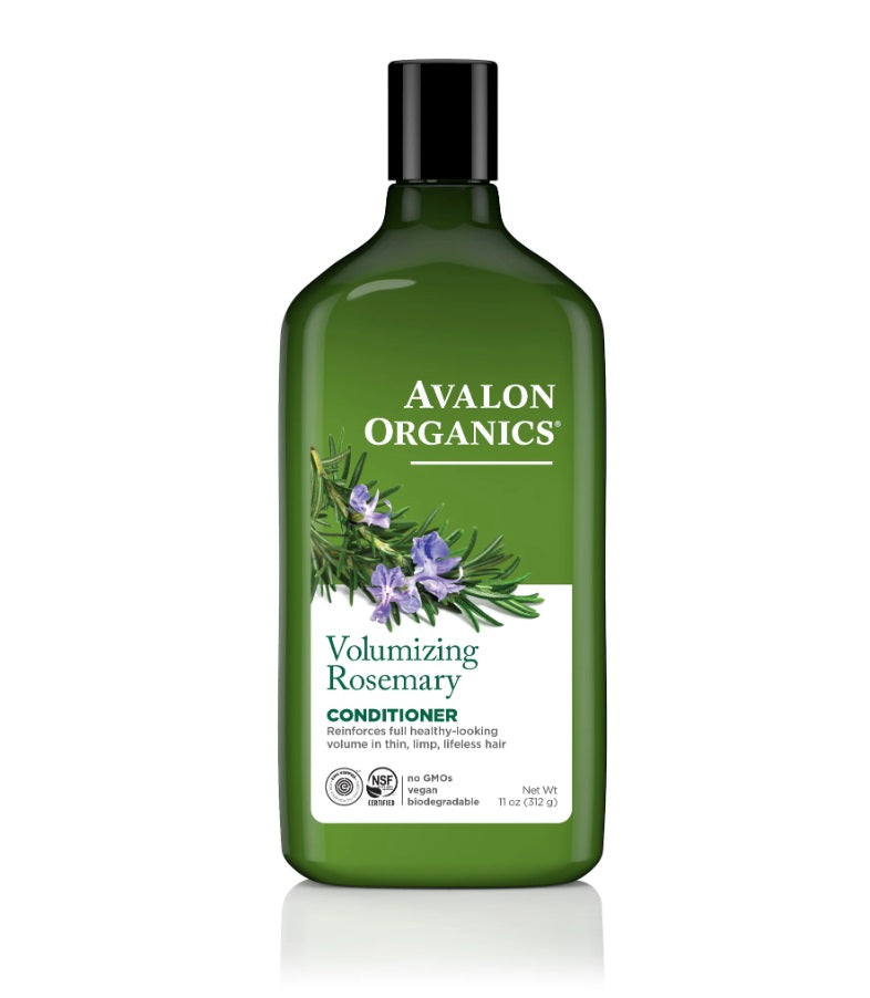 Volumizing Rosemary Conditioner