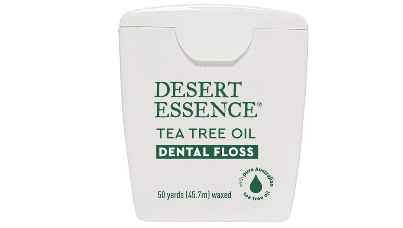 Tea Tree Dental Floss