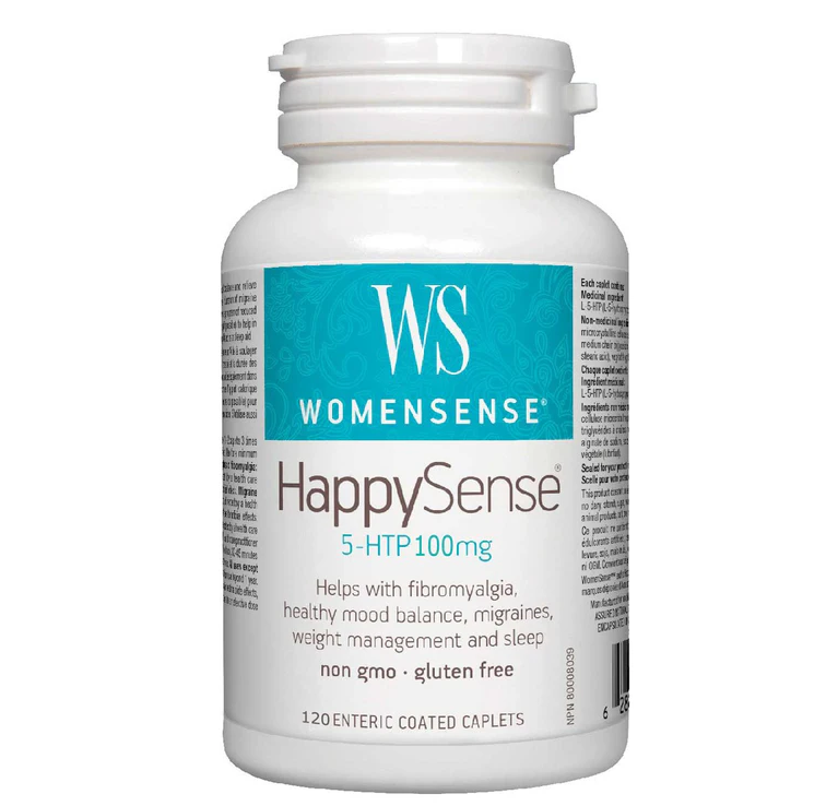 Happysense 5-HTP - 100mg