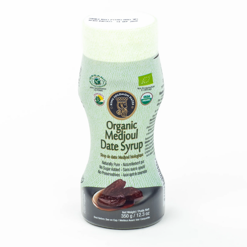 Organic Date Syrup