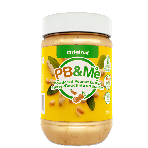 Traditional Powdered Peanut Butter